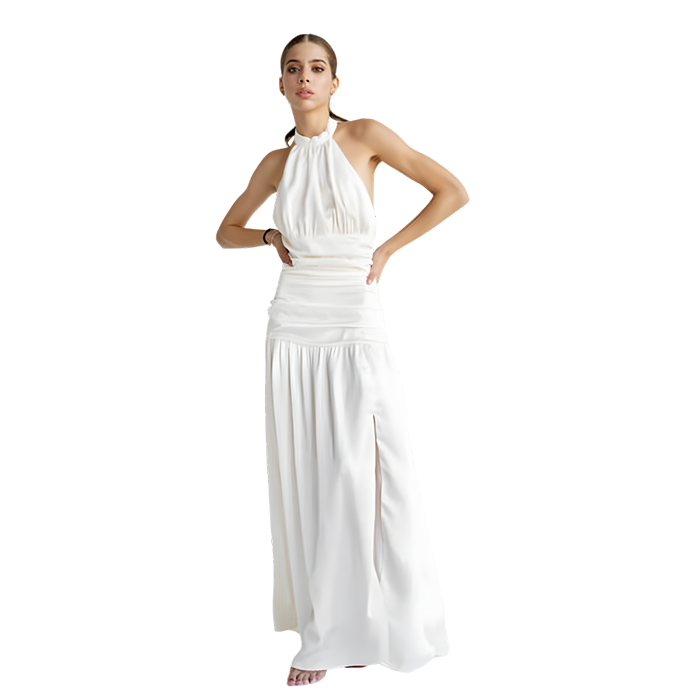 Ivory Halcyon Gown Image